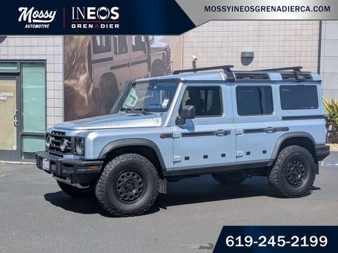 Used 2024 INEOS Grenadier Trialmaster Edition image 4