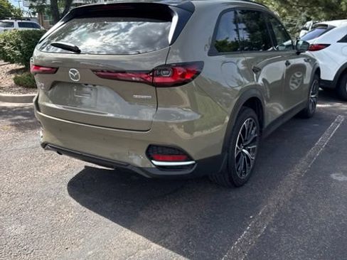 Used 2025 MAZDA CX-70 Plug-In Hybrid w/ Premium Pkg AWD/4WD image 4