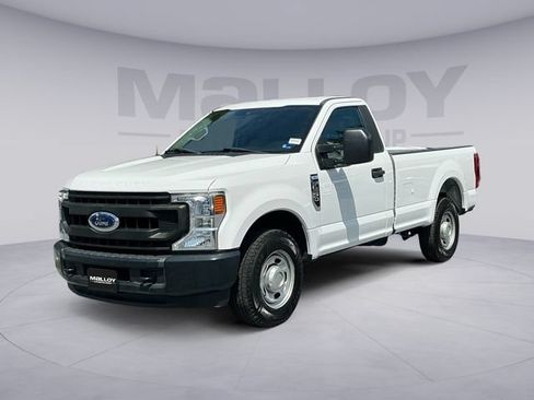 Certified 2020 Ford F250 XL RWD image 1