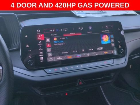 New 2026 Dodge Charger R/T w/ Driver Convenience Group AWD/4WD image 35