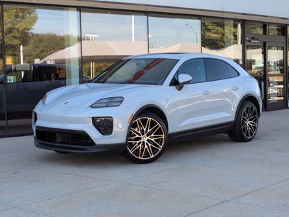 Used 2025 Porsche Macan Electric