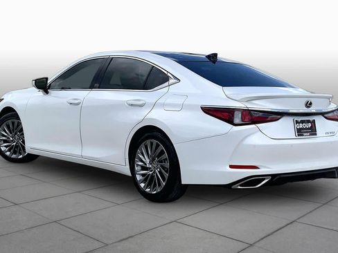 Used 2025 Lexus ES 350 Ultra Luxury FWD image 12