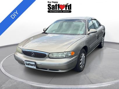 Used 2002 Buick Century Custom w/ Custom Premium Pkg