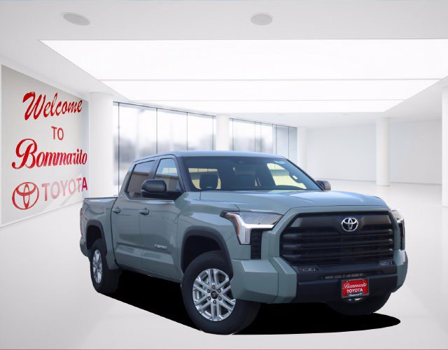 New 2026 Toyota Tundra SR5 AWD/4WD image 2