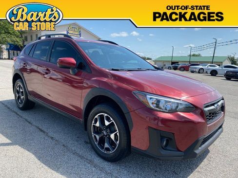 Used 2019 Subaru Crosstrek 2.0i Premium w/ Eyesight System AWD/4WD image 1