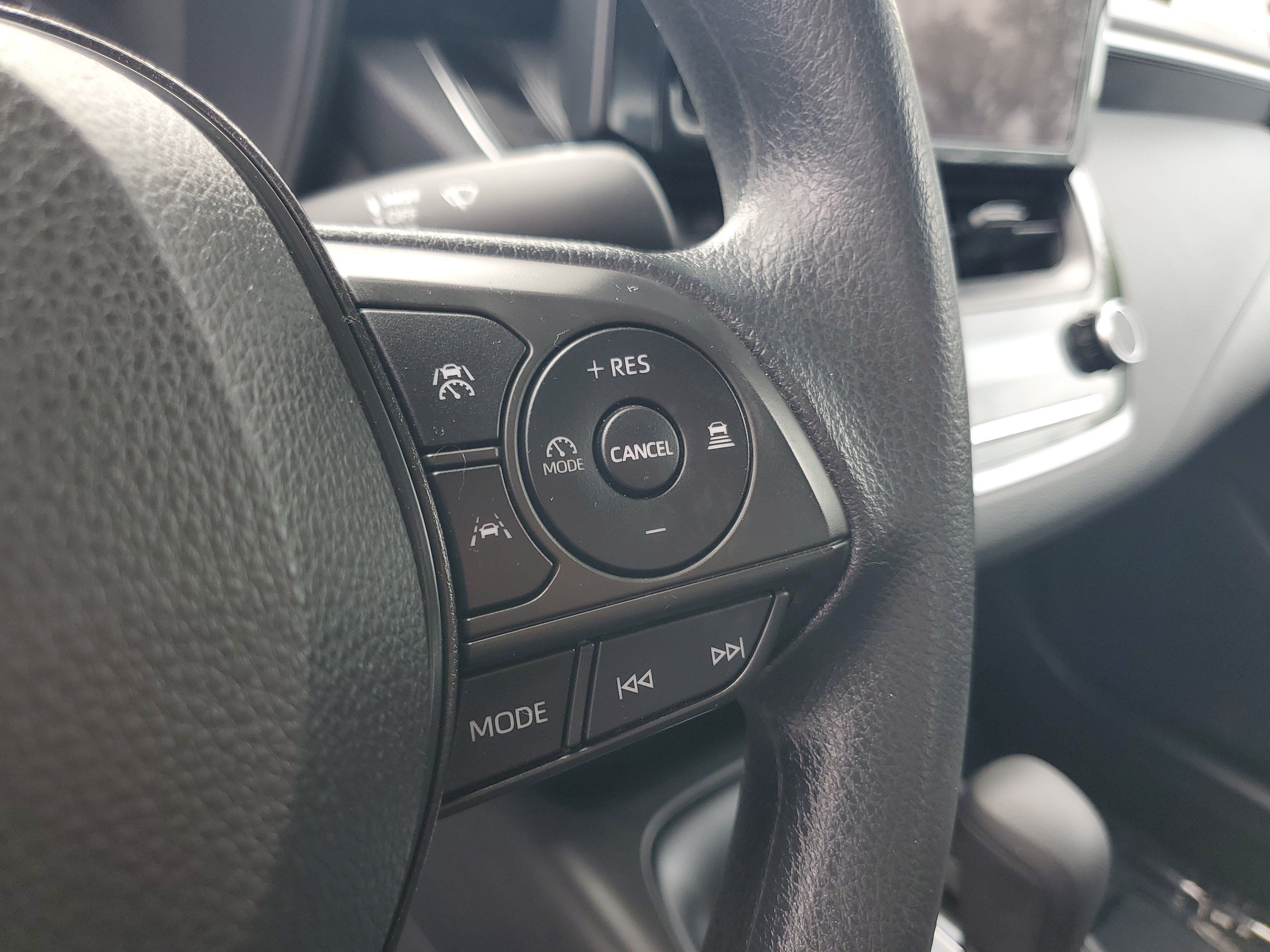 Certified 2024 Toyota Corolla LE FWD image 25