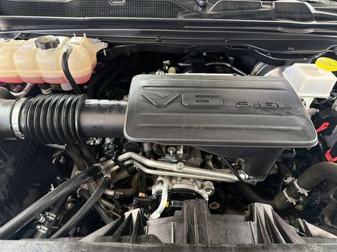 Used 2022 RAM 1500 Big Horn AWD/4WD image 32