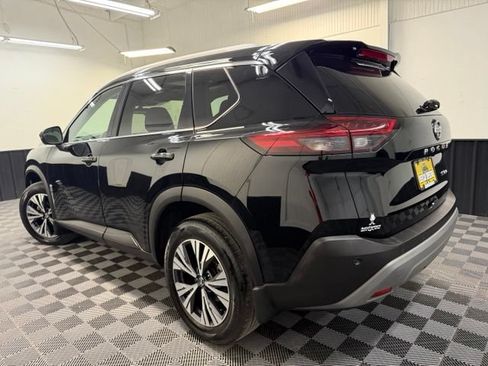 Used 2021 Nissan Rogue SV AWD/4WD image 6