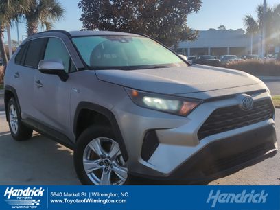 Used 2019 Toyota RAV4 LE