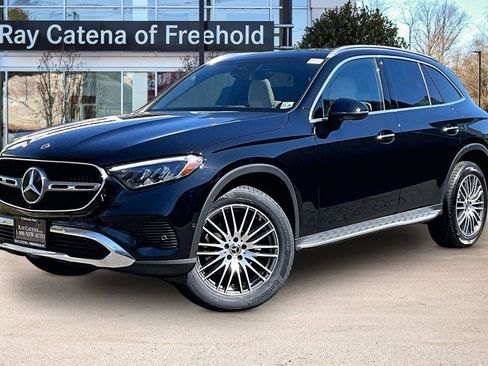 Certified 2024 Mercedes-Benz GLC 300 4MATIC image 1