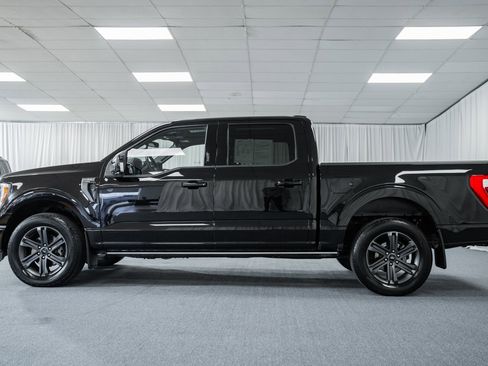 Certified 2023 Ford F150 Lariat w/ Equipment Group 502A High image 5