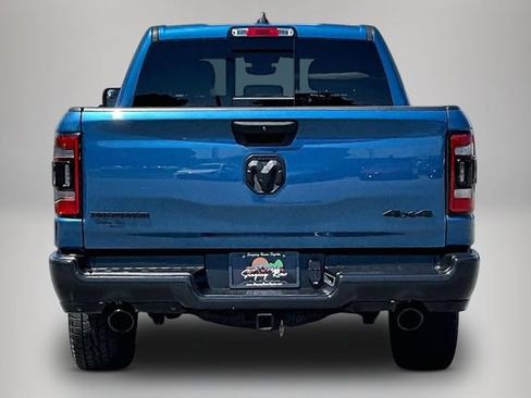 Used 2024 RAM 1500 Big Horn AWD/4WD image 6