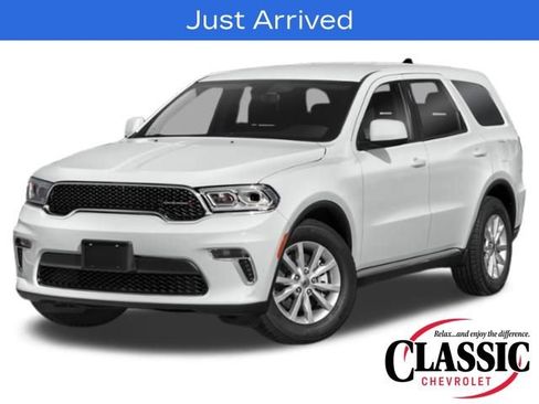 Used 2022 Dodge Durango GT image 1