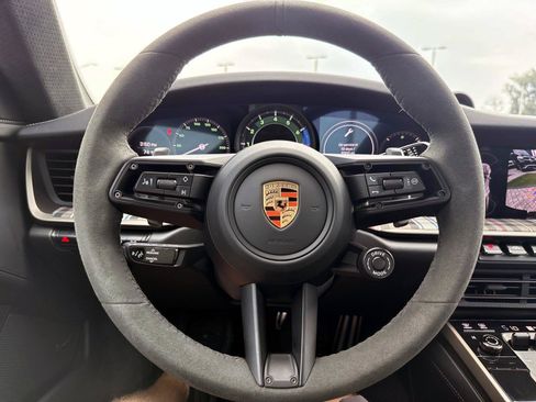 Used 2025 Porsche 911 Turbo AWD/4WD image 28