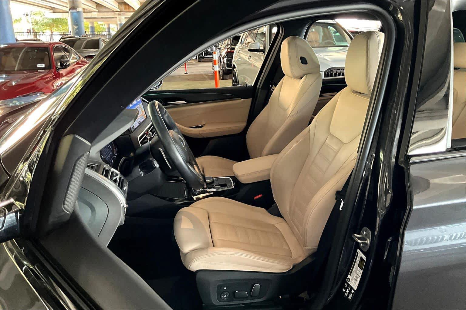Used 2024 BMW X3 xDrive30i w/ Premium Package AWD/4WD image 7