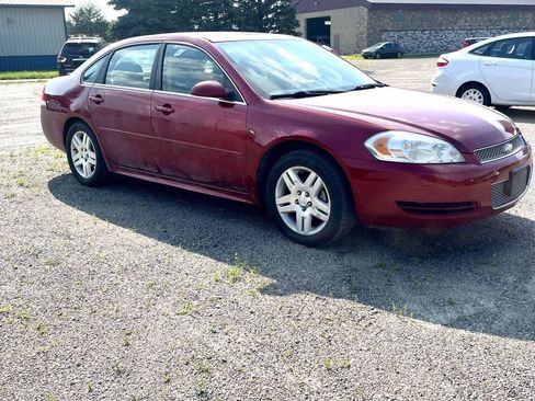 Used 2014 Chevrolet Impala LT w/ LT Sunroof Package FWD image 1