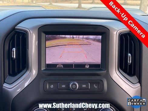 Certified 2026 Chevrolet Silverado 1500 Custom Trail Boss image 36