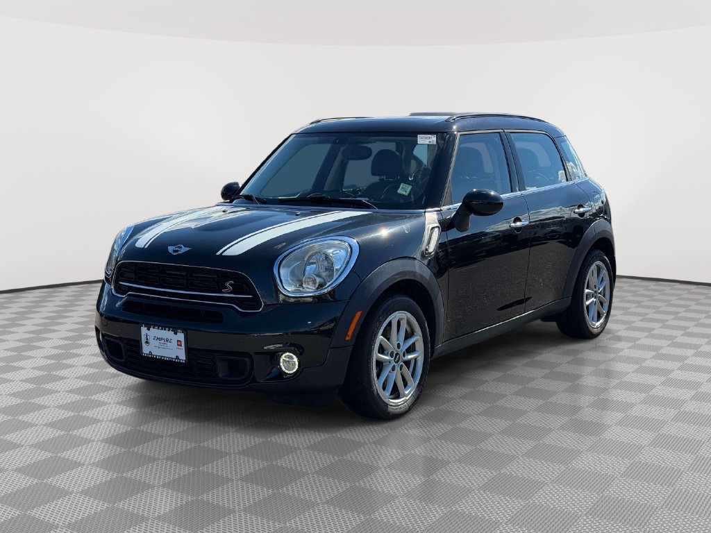 Used 2016 MINI Cooper Countryman S FWD image 3