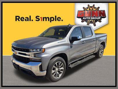 Used 2021 Chevrolet Silverado 1500 LT