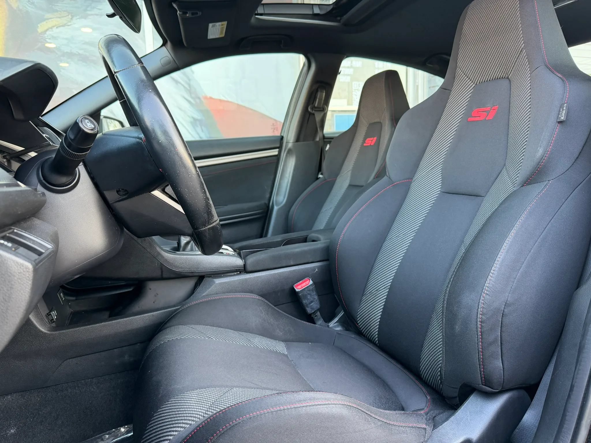 Used 2019 Honda Civic Si image 10