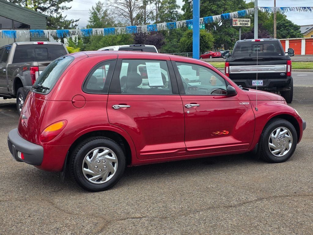 Used 2003 Chrysler PT Cruiser FWD image 26