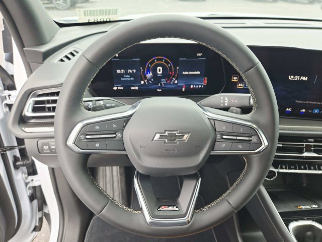 New 2027 Chevrolet Traverse Z71 w/ Driver Confidence Package AWD/4WD image 21