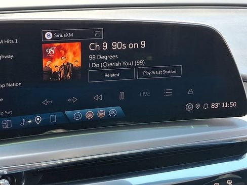 Certified 2024 Cadillac Lyriq Luxury AWD/4WD image 16