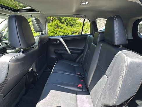 Used 2015 Toyota RAV4 Limited AWD/4WD image 30