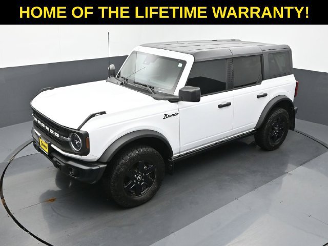 Used 2024 Ford Bronco Black Diamond AWD/4WD image 58