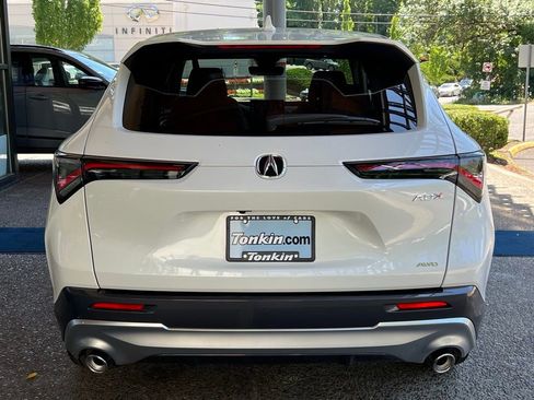 New 2026 Acura ADX AWD image 6