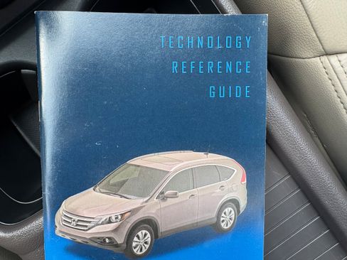 Used 2012 Honda CR-V EX-L image 56