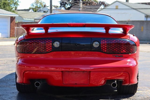 Used 1999 Pontiac Firebird Formula RWD image 19