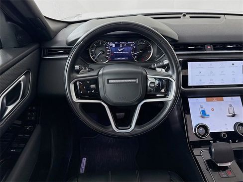 Used 2022 Land Rover Range Rover Velar R-Dynamic S image 25