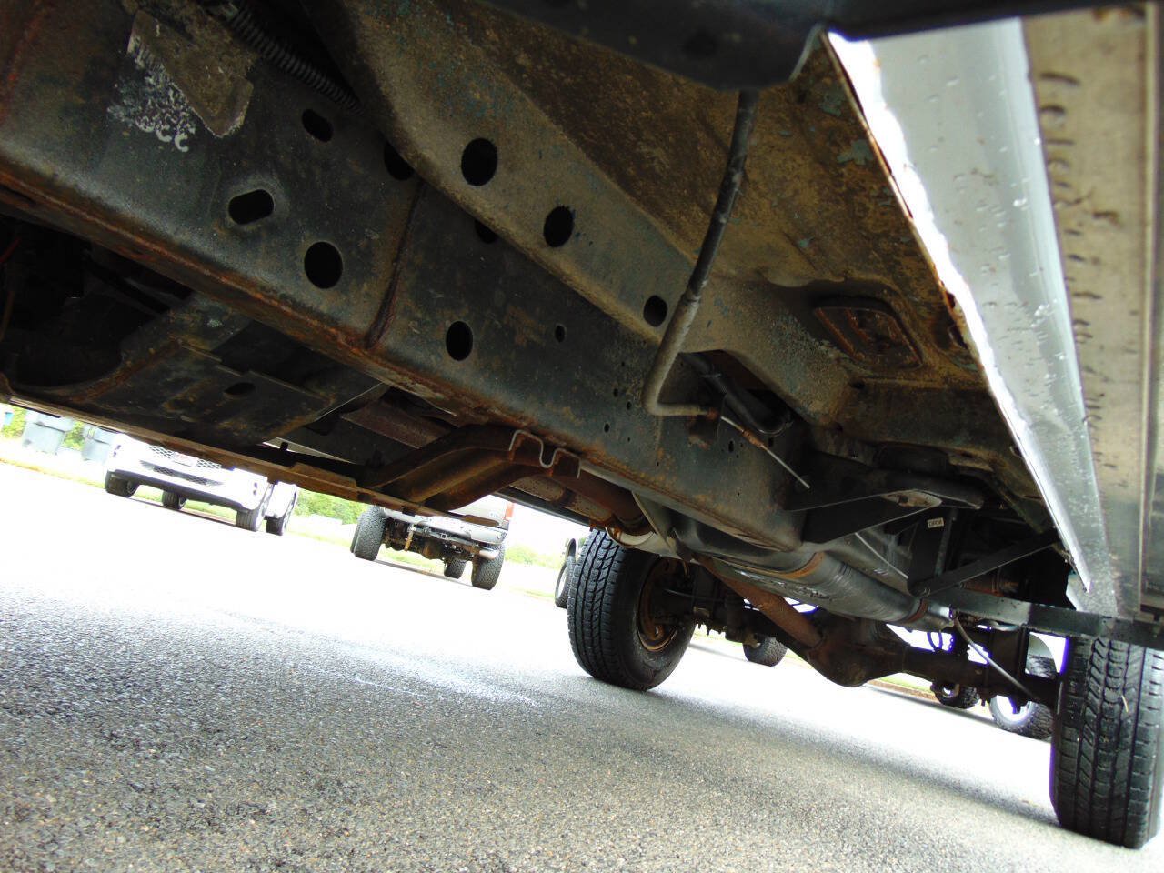 Used 2002 Dodge Ram 2500 Truck 4x4 Quad Cab image 61