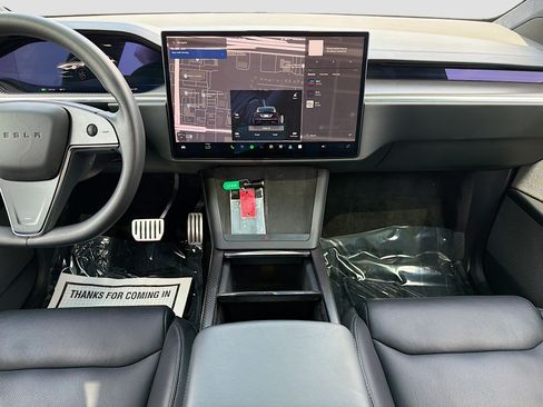 Used 2023 Tesla Model X Plaid AWD/4WD image 18