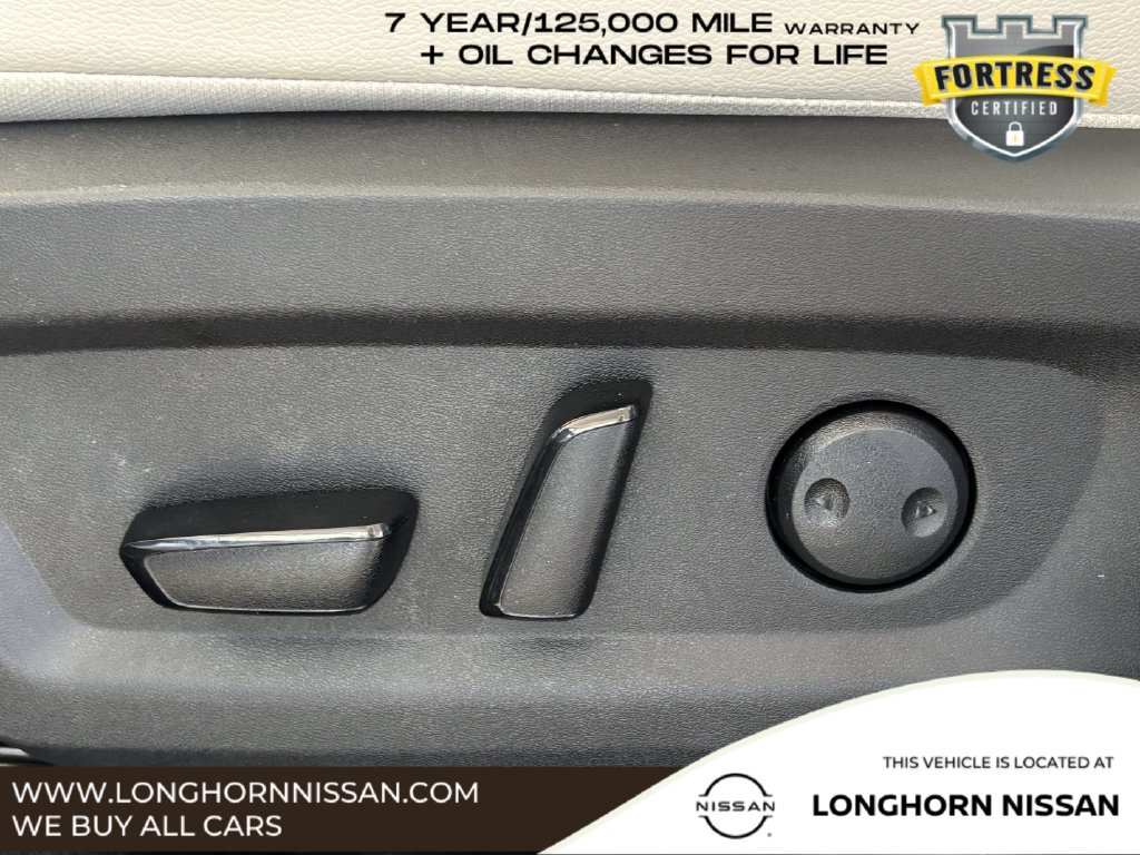 Used 2026 Nissan Murano SL AWD/4WD image 24