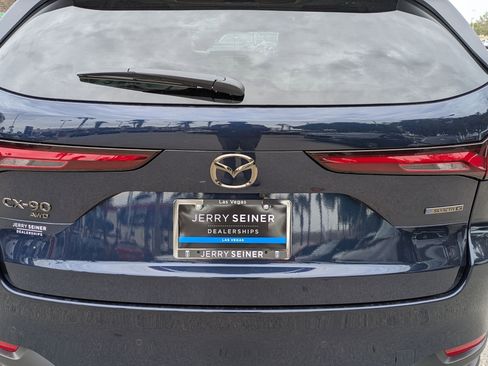 New 2026 MAZDA CX-90 3.3 Turbo w/ Premium Sport Pkg image 13