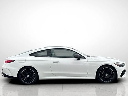 New 2026 Mercedes-Benz CLE 300 4MATIC Coupe image 31