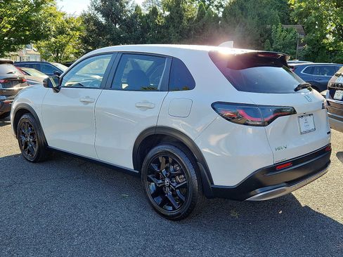 Certified 2024 Honda HR-V Sport image 4