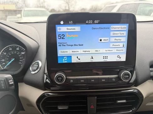 Used 2019 Ford EcoSport Titanium image 15