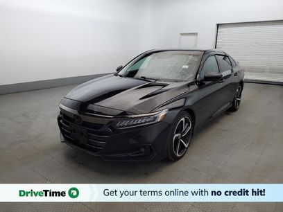 Used 2021 Honda Accord Sport Special Edition