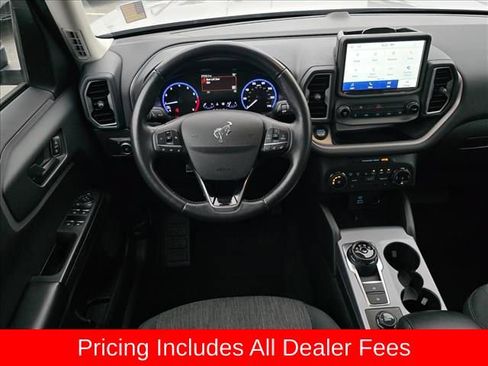 Used 2022 Ford Bronco Sport Big Bend w/ Convenience Package AWD/4WD image 11
