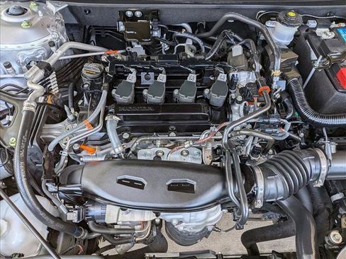 Certified 2023 Honda Accord EX image 21