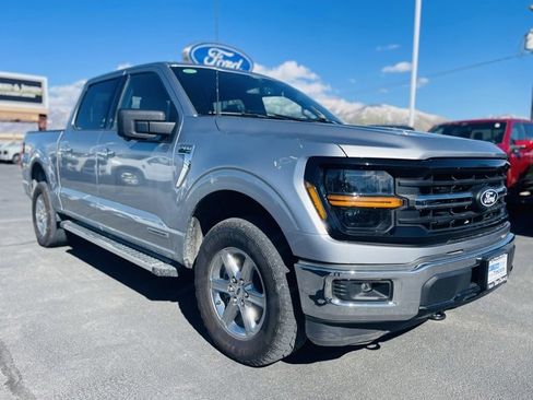 Used 2024 Ford F150 XLT w/ Mobile Office Package image 4