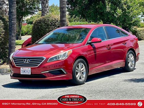Used 2016 Hyundai Sonata SE FWD image 29