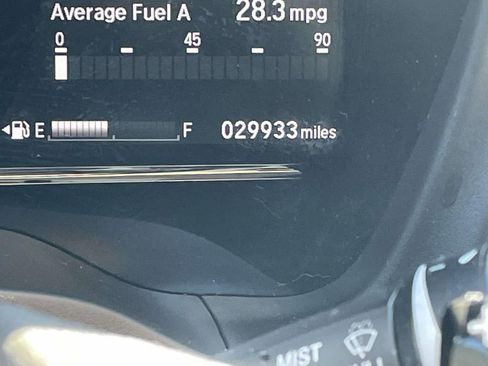 Used 2022 Honda HR-V EX image 38