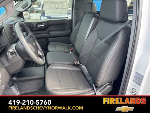 New 2025 Chevrolet Silverado 1500 W/T w/ WT Value Package image 33