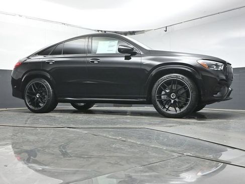 New 2026 Mercedes-Benz GLE 53 AMG 4MATIC Coupe image 32
