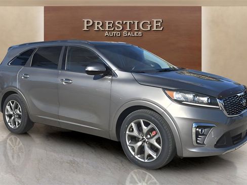 Used 2019 Kia Sorento SX image 28