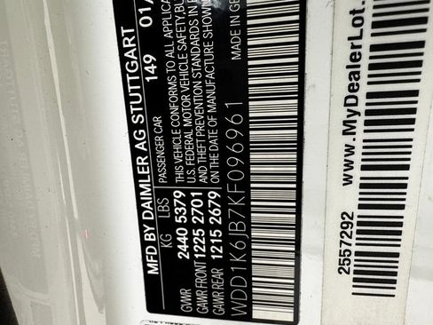 Used 2019 Mercedes-Benz E 450 4MATIC Cabriolet image 49